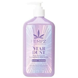 Hempz Star Dust Passionfruit & Wild Orchid Shimmer Body Lotion